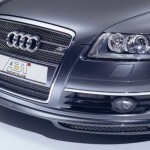 Ремонт бамперов машин торговой марки Audi