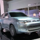 Mitsubishi презентовала новый Outlander