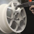 Как покрасить литые диски самостоятельно
