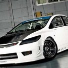 Хонда решила внести изменения в интерьер автомобиля под названием Civic