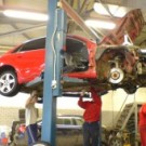 Капитальный ремонт автомобиля