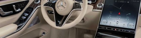 Аренда Mercedes-Maybach с водителем