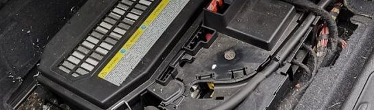 Какой аккумулятор подходит для Audi Q7