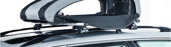Преимущества и практичность маленького автобокса на крыше вашего автомобиля