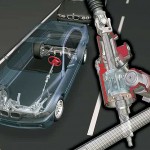 BMW. Неисправности рулевого управления