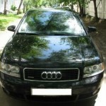Если на Audi вмятина, поможет локальный ремонт