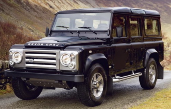 Land Rover