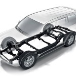 Ремонт ходовой части автомобиля Ford