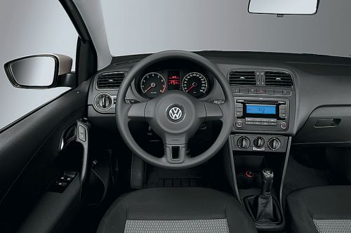 Рулевое управление Volkswagen