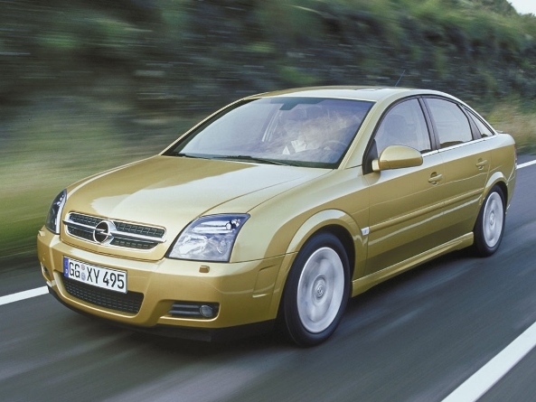 Стекла с Opel Omega на Opel Vectra