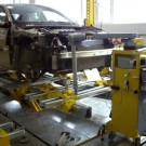 Водителя Volvo ударили ножом в шею на парковке в поселке Кузьмоловский‍