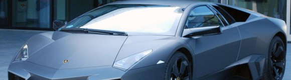 «Истребитель» Lamborghini уже в продаже