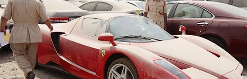 Гибридный флагман под названием Ferrari можно будет купить в начале две тысячи тринадцатого года