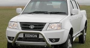 Выпустили пикап Tata Xenon