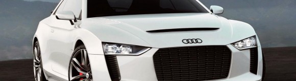 Audi представит новинку на Парижском автосалоне