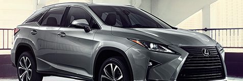 Самый популярный автомобиль премиум-класса – «Lexus RX»