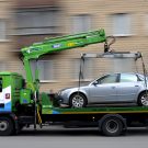 Эвакуация автомобилей