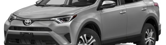 Toyota RAV4: уход от внедорожных качеств