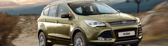 Обзор привлекательного кроссовера Ford Kuga