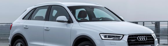 Audi Q3: эстетика, приковывает взгляд