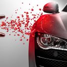 Проверка лакокрасочного покрытия автомобиля