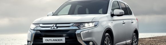 Тест-драйв Mitsubishi Outlander прошел успешно