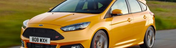 Авто. Эволюция Ford Focus ST