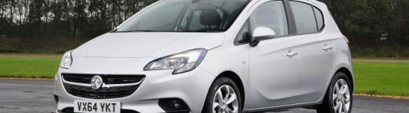 Новый Vauxhall Corsa отметит рассвет марки