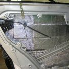 Шумоизоляцию автомобиля в домашних условиях