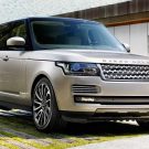 Range Rover - популярный автомобиль. Тюнинг и ремонт без хлопот!