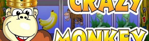 Игровой автомат Crazy Monkey – обезьянки теперь онлайн