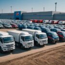 FOTON: Инновации в грузоперевозках и официальный дилер в Беларуси