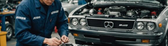 Автозапчасти для японских автомобилей: что нужно знать и как выбрать — полный гид