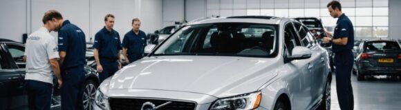 Полное руководство по сервису Volvo в Москве: ремонт и техобслуживание в Vollux