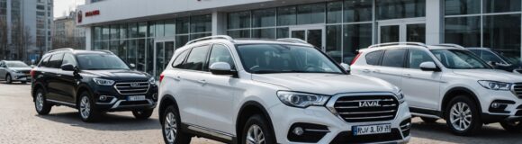 HAVAL PRO: как выбрать новый автомобиль, на что обратить внимание при покупке и какие модели и цены доступны в Москве