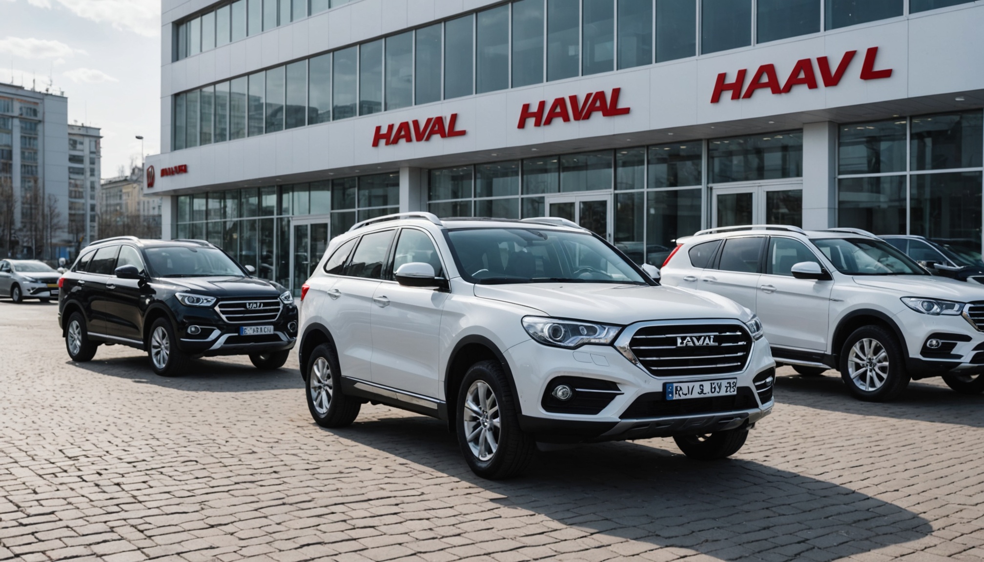 HAVAL PRO: как выбрать новый автомобиль, на что обратить внимание при покупке и какие модели и цены доступны в Москве
