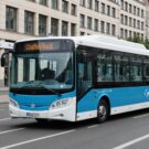 Как выбрать низкопольный городской автобус для маршрутов в Минске