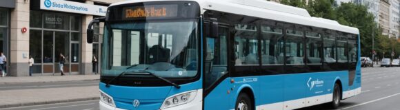 Как выбрать низкопольный городской автобус для маршрутов в Минске