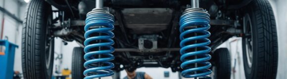 Как выбрать усиленные пружины для автомобиля и не ошибиться с подбором