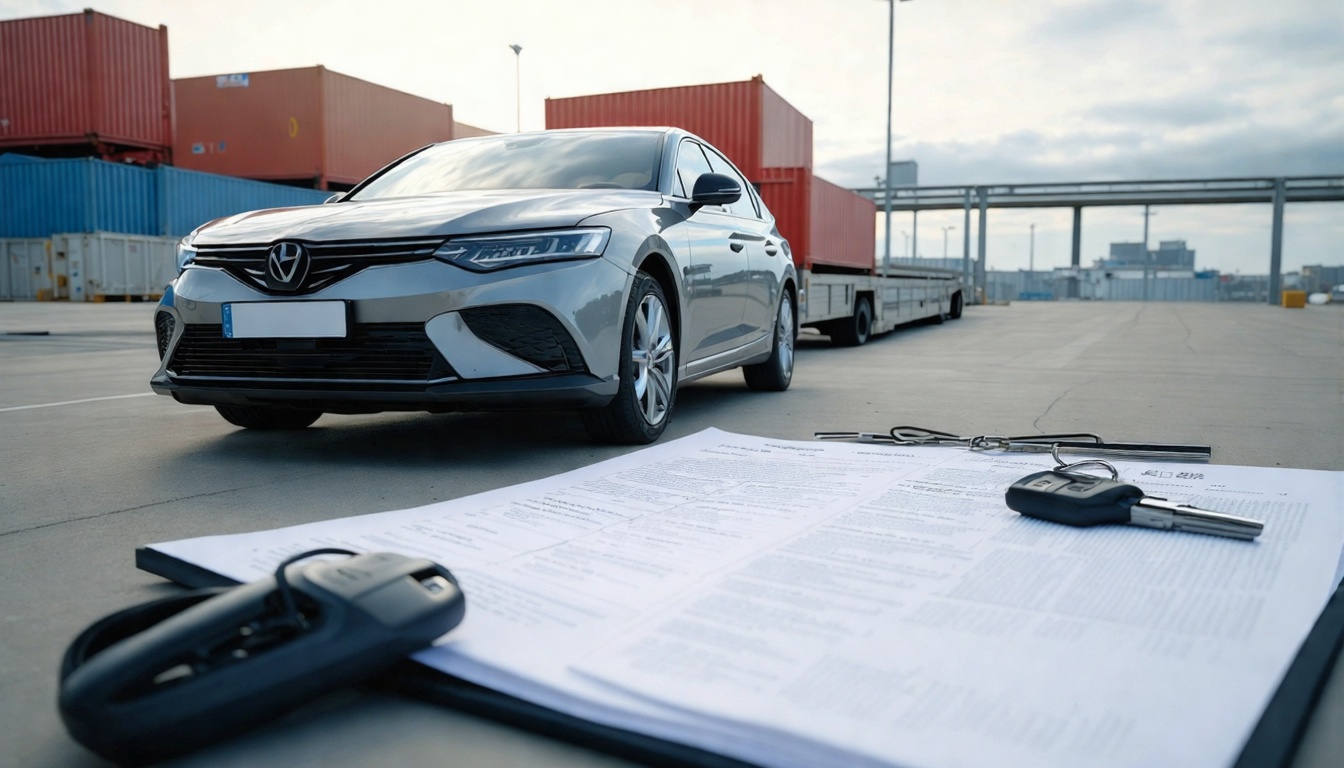Как выгодно купить автомобиль из США и Кореи с доставкой в Беларусь: этапы, риски и проверка перед покупкой