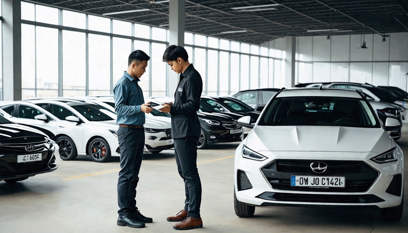 Как выбрать автомобиль с пробегом: практические советы для покупателя
